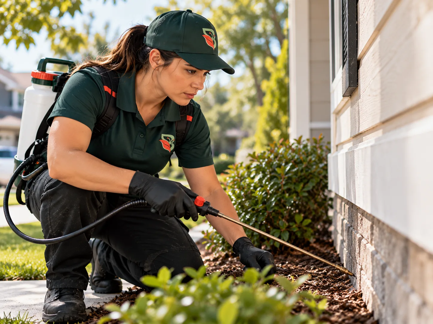 Pest Control company in Mountain Home, TX